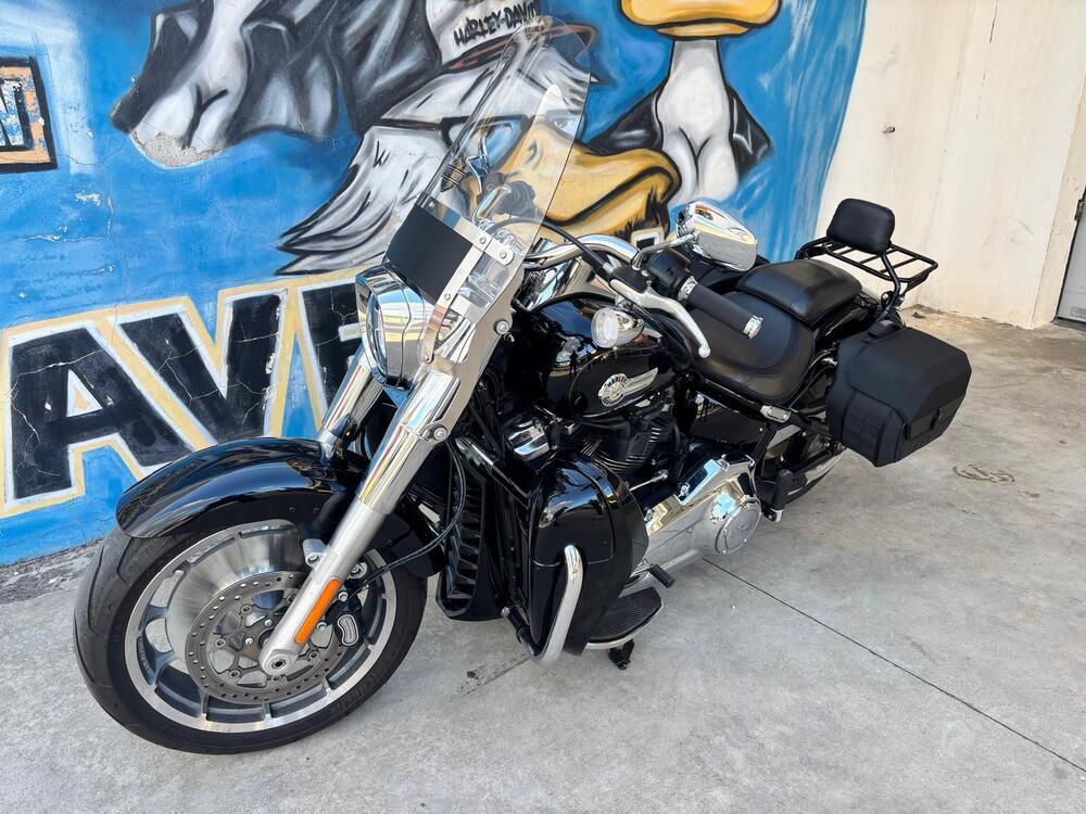 Harley-Davidson Fat Boy 114 (2021 - 24) (4)