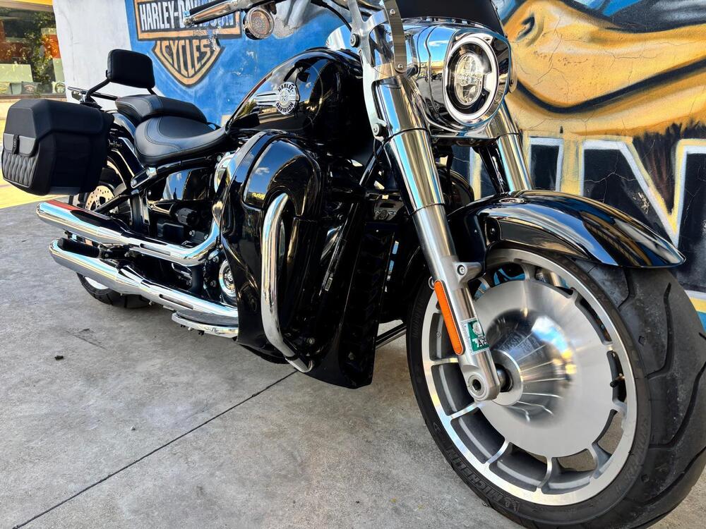 Harley-Davidson Fat Boy 114 (2021 - 24) (3)