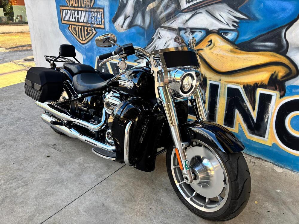 Harley-Davidson Fat Boy 114 (2021 - 24) (5)