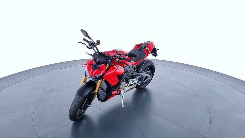 Ducati Streetfighter V4 S (2025)