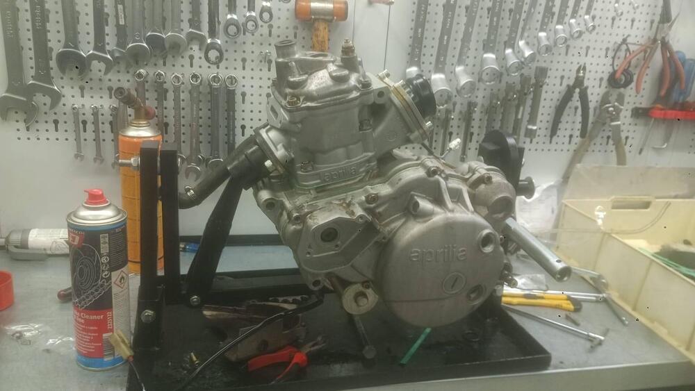 Aprilia RS 125 (2006 - 14) (4)