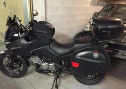 Suzuki V-Strom 650 Traveller ABS (2008 - 11) usata