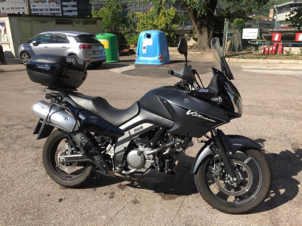 Suzuki V-Strom 650 Traveller ABS (2008 - 11) (5)