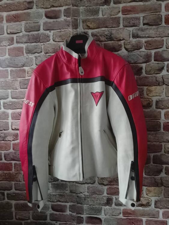 Giacca pelle DAINESE