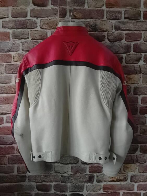 Giacca pelle DAINESE (2)
