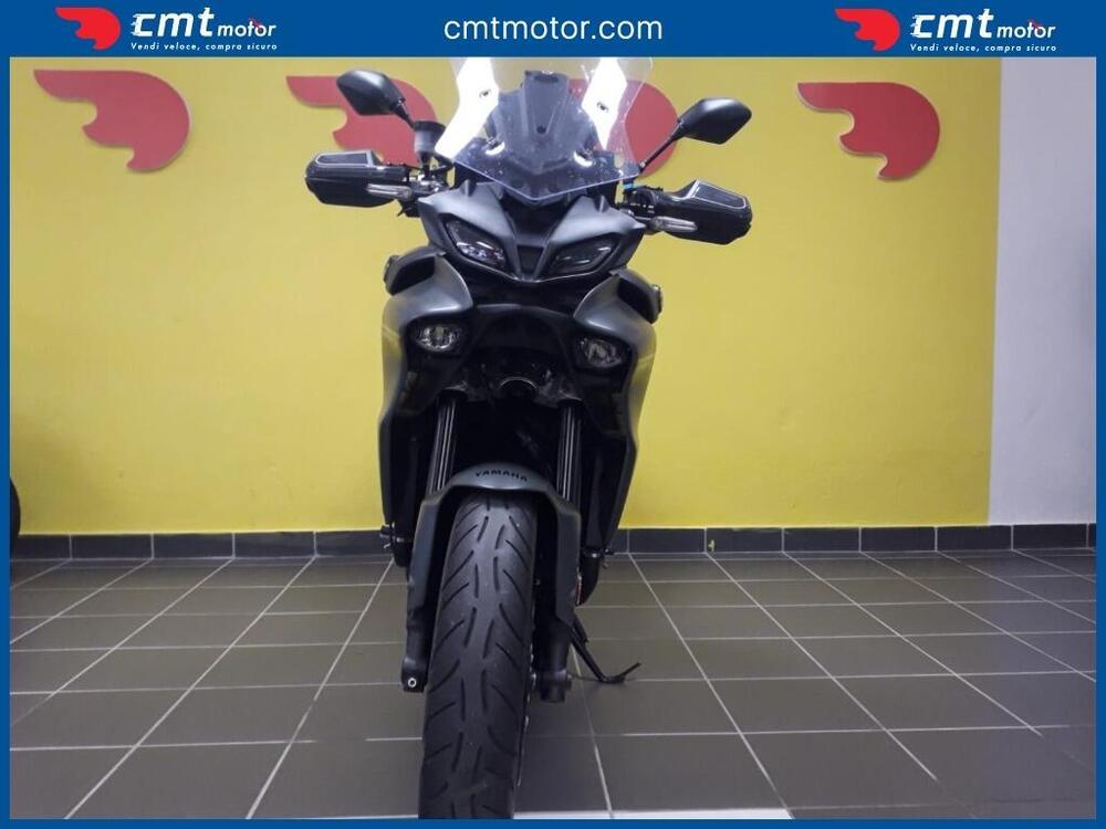 Yamaha Tracer 9 (2021 - 24) (2)
