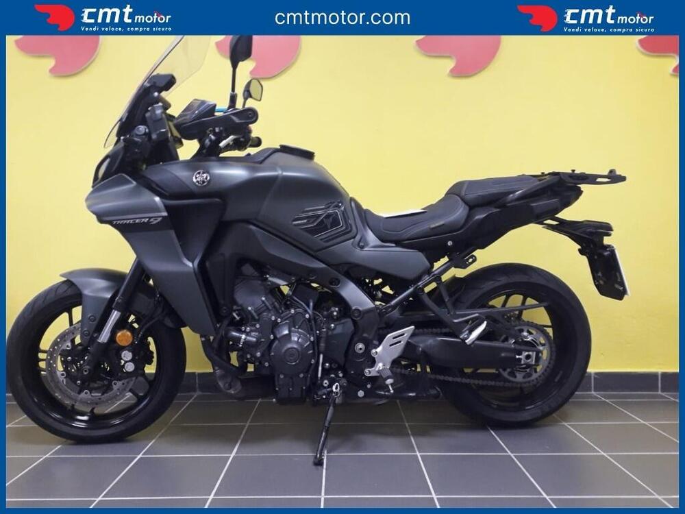 Yamaha Tracer 9 (2021 - 24) (3)