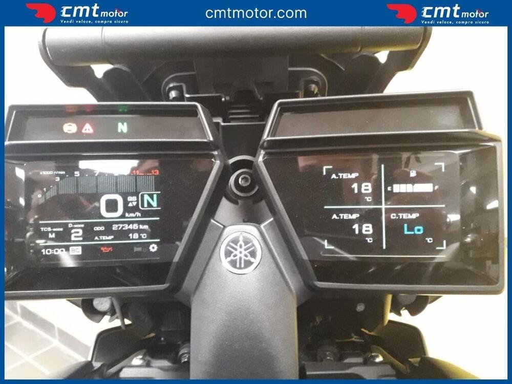 Yamaha Tracer 9 (2021 - 24) (5)