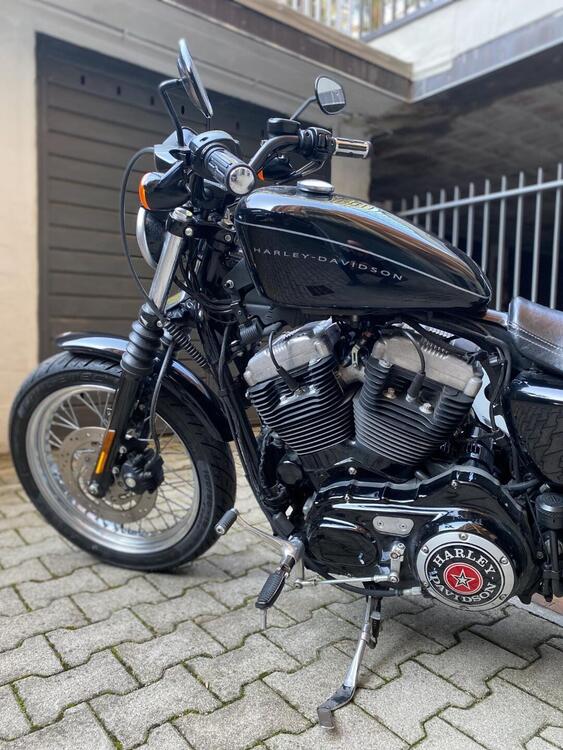 Harley-Davidson XL 1200N Nightster (2008 - 12) (3)