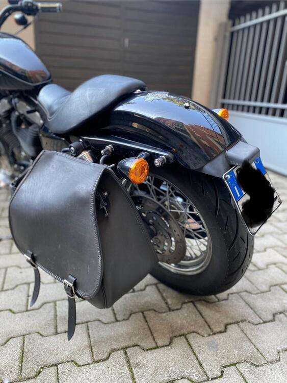 Harley-Davidson XL 1200N Nightster (2008 - 12) (5)