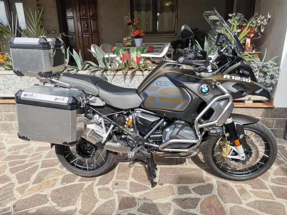 Bmw R 1250 GS Adventure (2019 - 20)