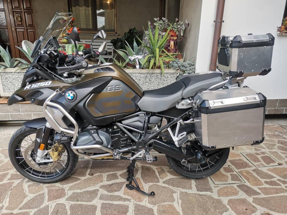 Bmw R 1250 GS Adventure (2019 - 20) (2)