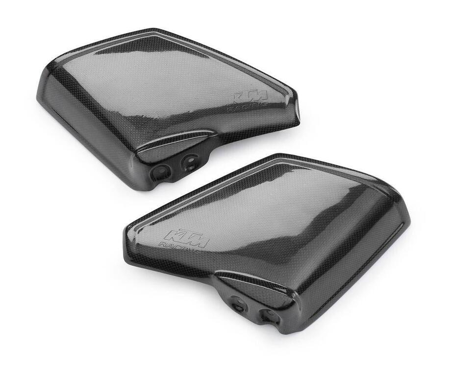 Protezioni carbonio KTM 950 ADVENTURE