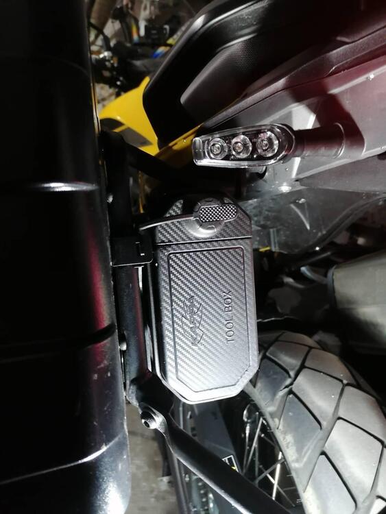 Benelli TRK 502X (2021 - 25) (4)