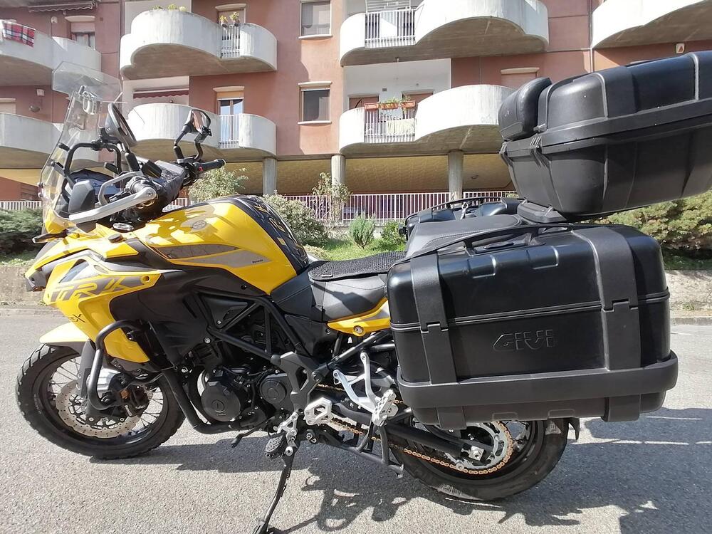Benelli TRK 502X (2021 - 25) (3)
