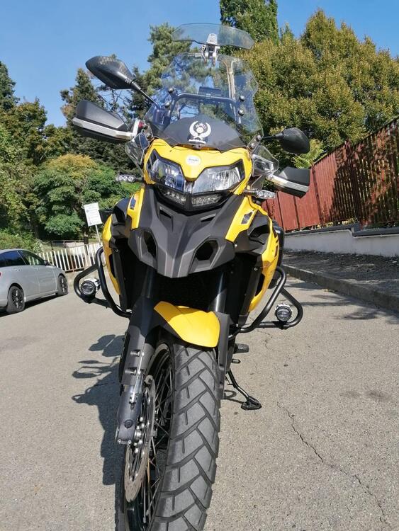 Benelli TRK 502X (2021 - 25)