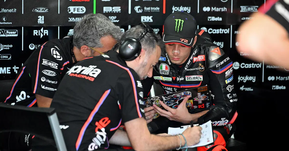 MotoGP 2025. GP dell'Indonesia. Marco Bezzecchi: "Non sto ancora al 100%, ma non posso pensarci pi&ugrave; di tanto. I problemi degli altri? Li abbiamo anche noi" 