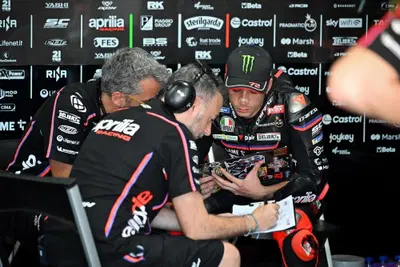 MotoGP 2025. GP dell'Indonesia. Marco Bezzecchi: "Non sto ancora al 100%, ma non posso pensarci pi&ugrave; di tanto. I problemi degli altri? Li abbiamo anche noi" 