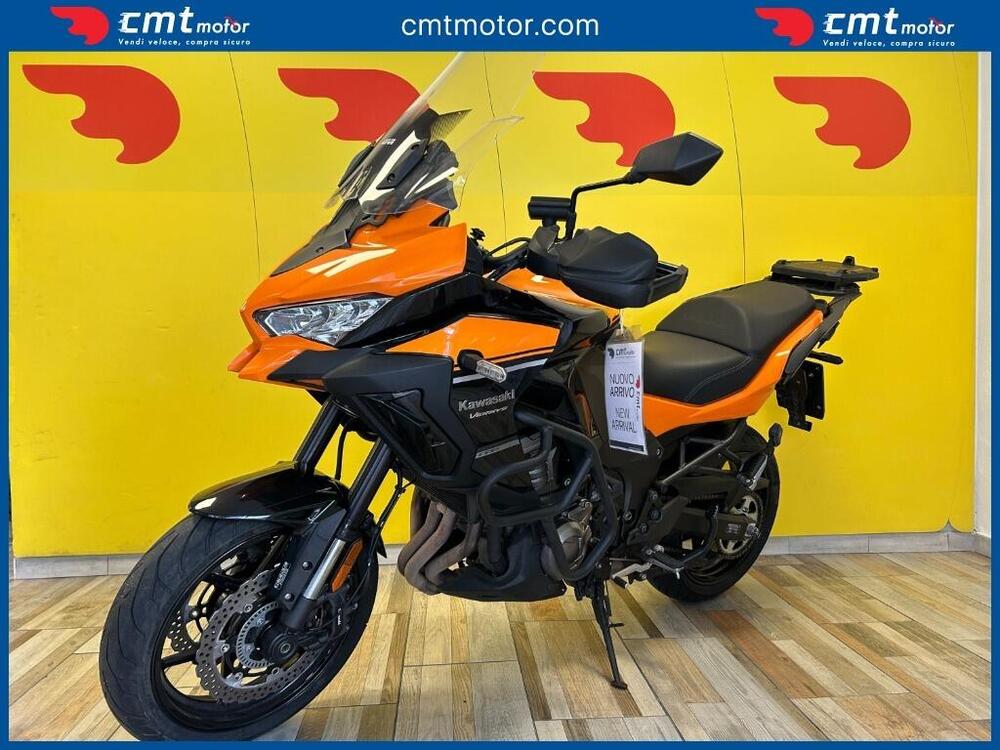 Kawasaki Versys 1000 (2019 - 20) (2)