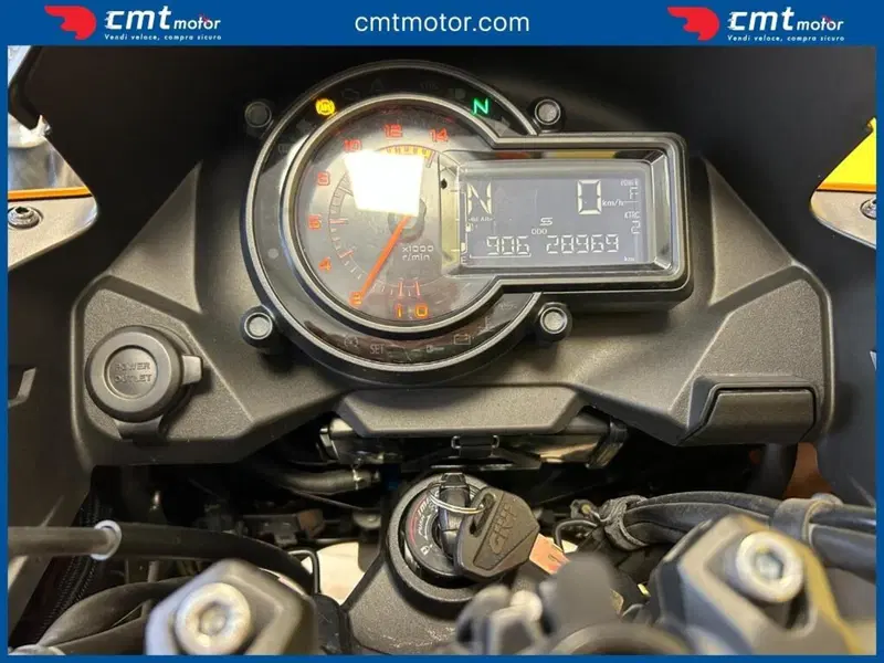 Kawasaki Versys 1000 (2019 - 20) (5)