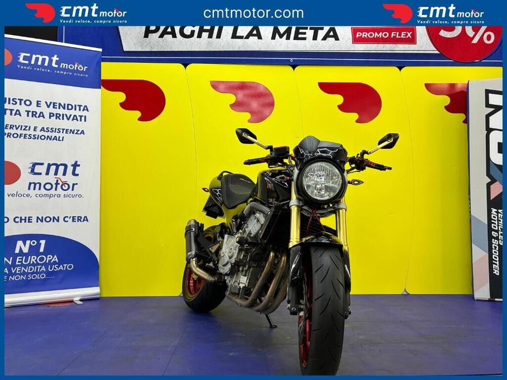 Honda Hornet 600 (2005 - 06) (2)