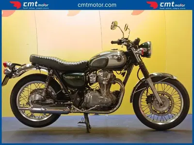 Kawasaki W 800 (2010 - 17) usata