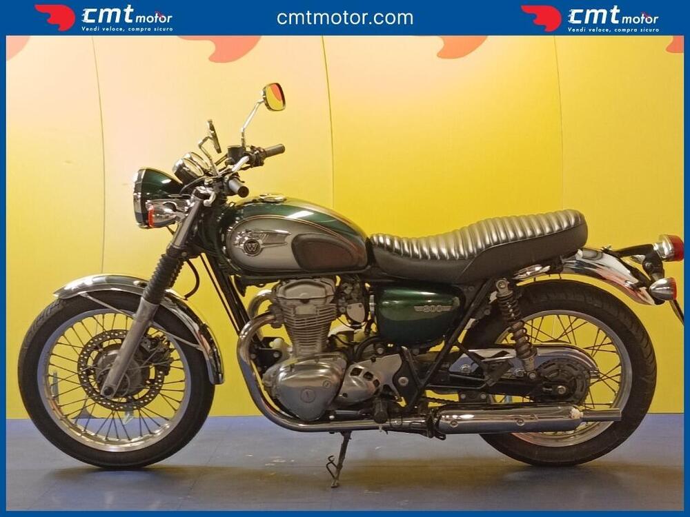 Kawasaki W 800 (2010 - 17) (3)