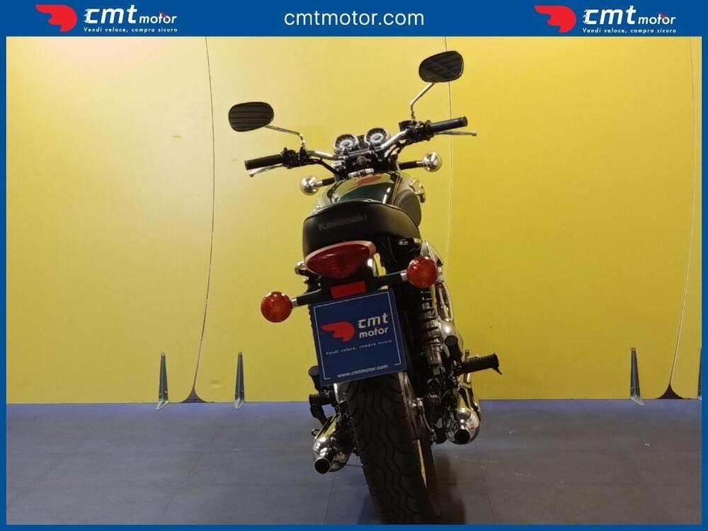 Kawasaki W 800 (2010 - 17) (4)