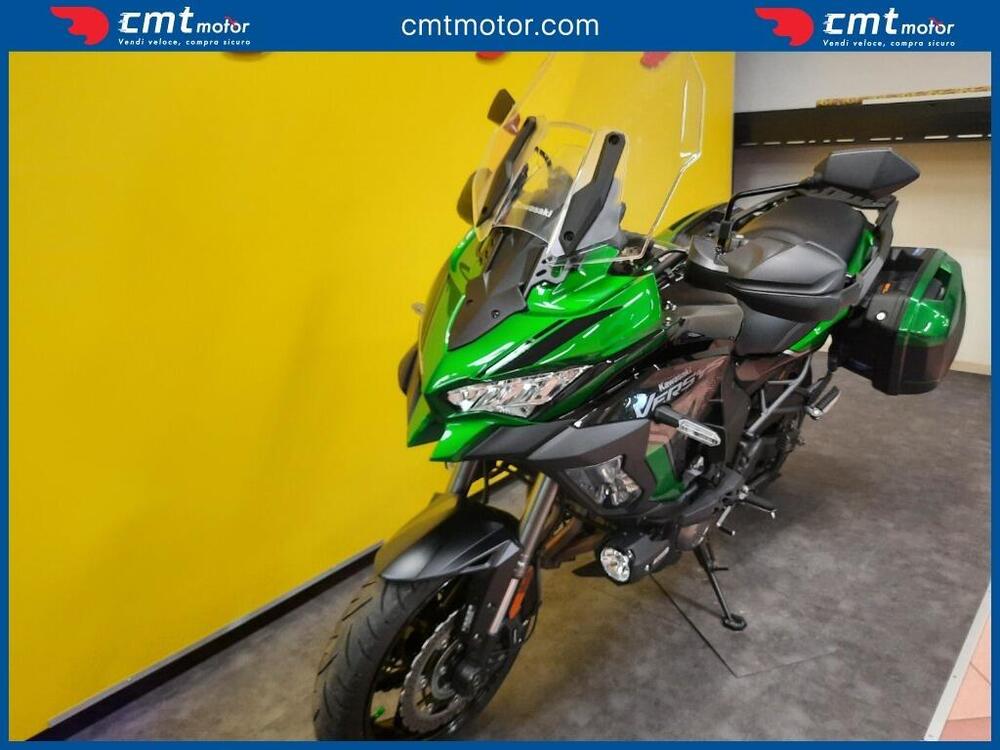 Kawasaki Versys 1000 SE Tourer Plus (2021) (4)