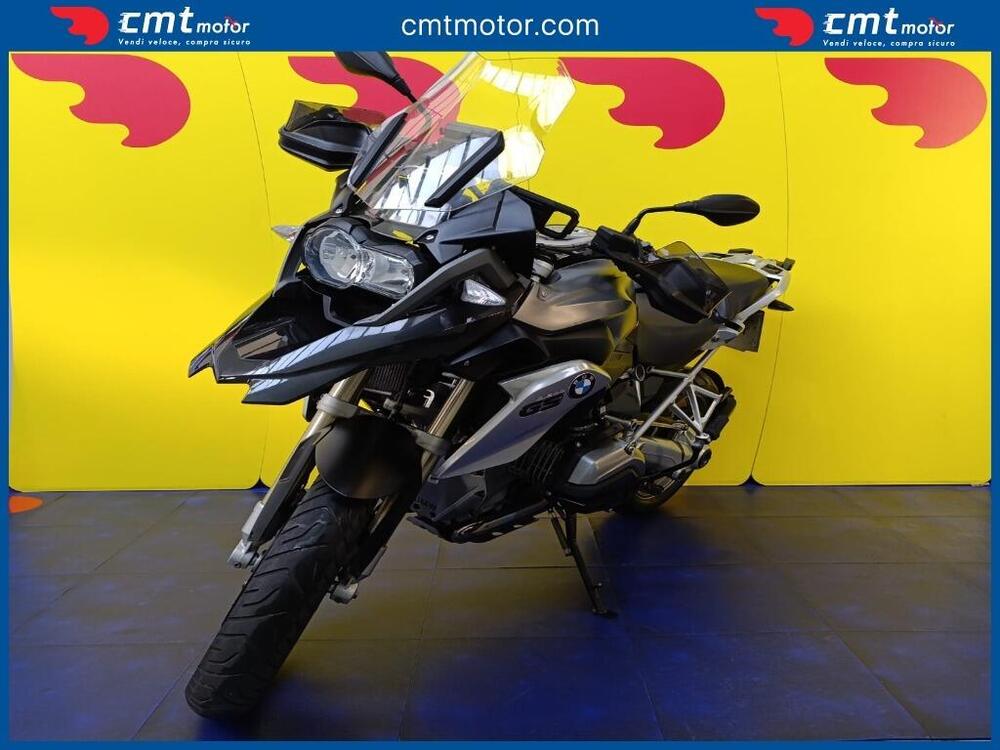 Bmw R 1200 GS (2013 - 16) (2)