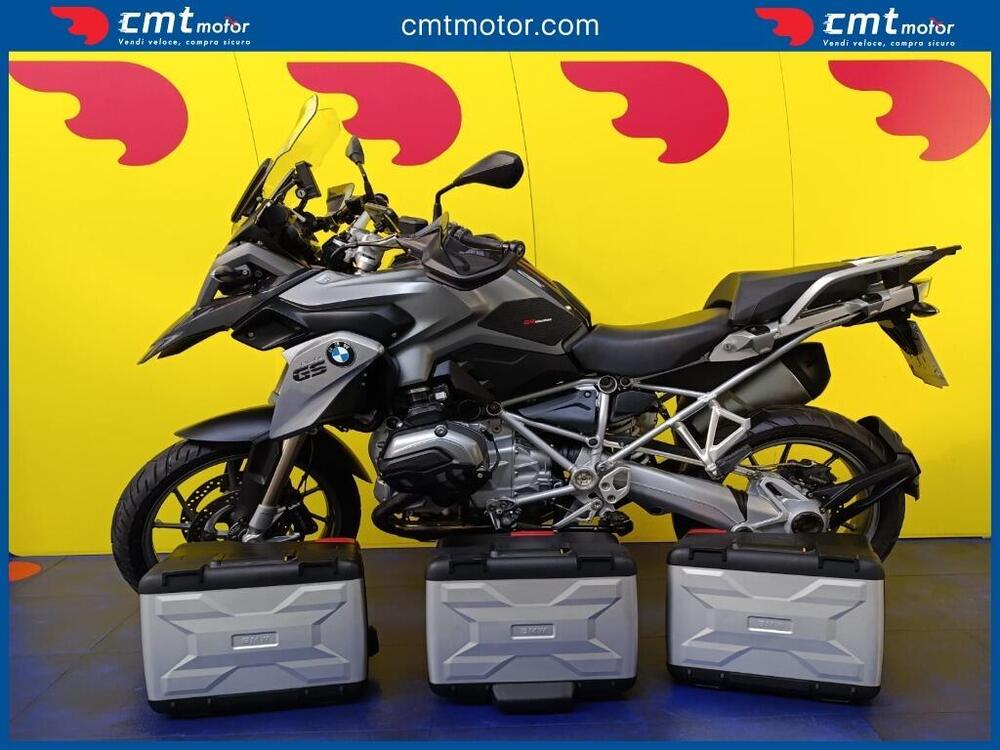 Bmw R 1200 GS (2013 - 16) (3)