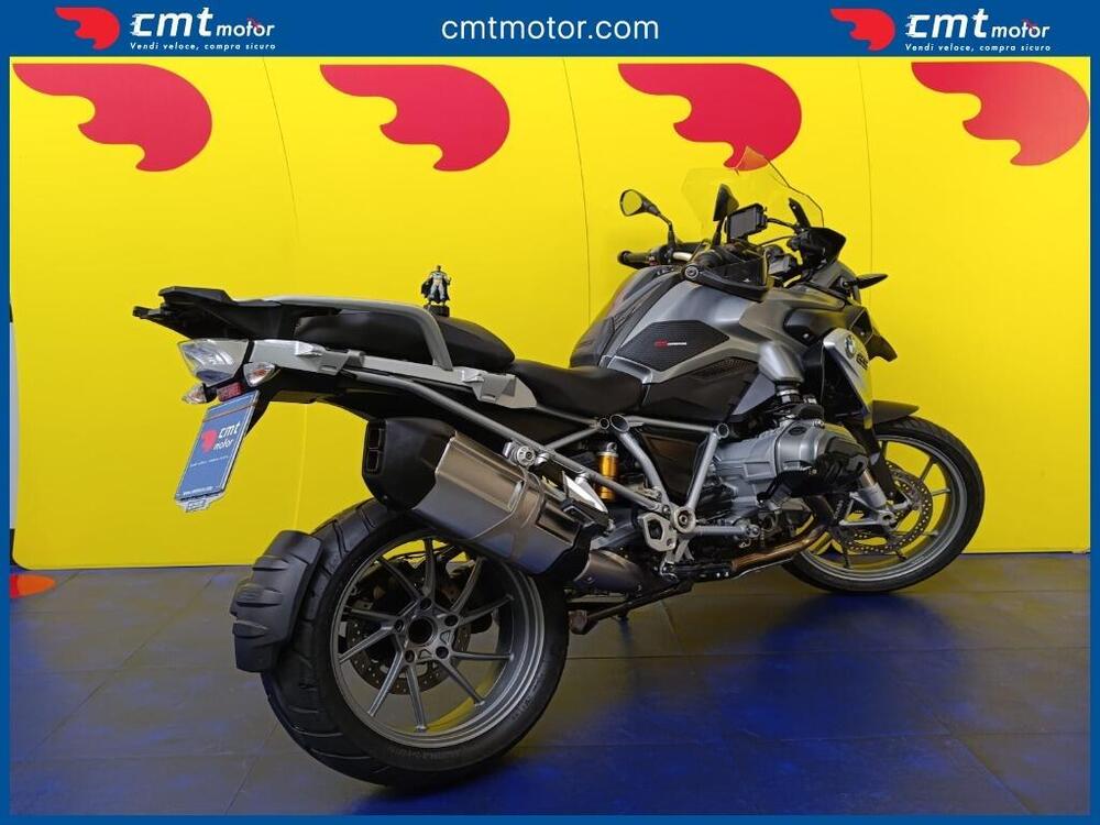 Bmw R 1200 GS (2013 - 16) (4)