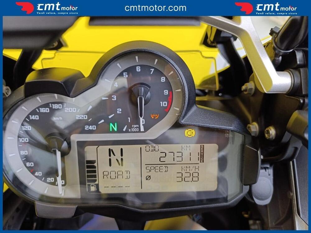 Bmw R 1200 GS (2013 - 16) (5)