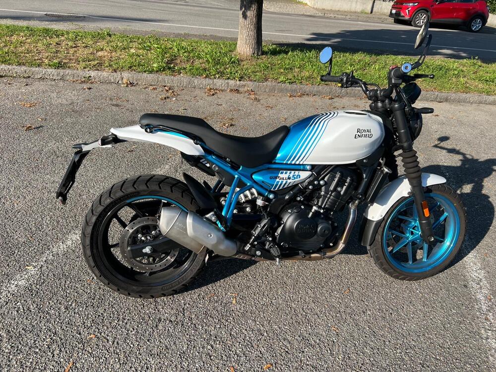 Royal Enfield Guerrilla 450 (2024 - 25)