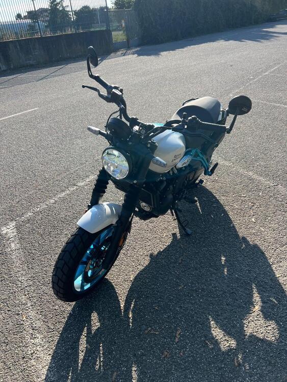 Royal Enfield Guerrilla 450 (2024 - 25) (5)