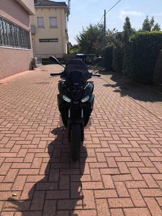 Aprilia SR GT 200 (2022 - 24) (2)