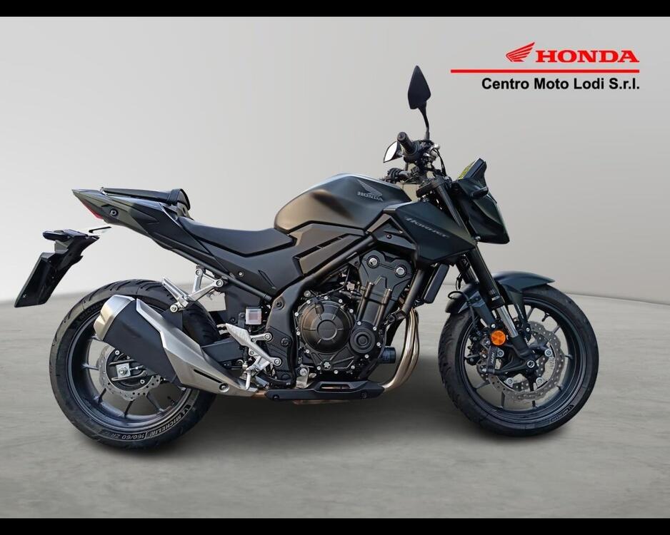 Honda CB 500 F (2021)
