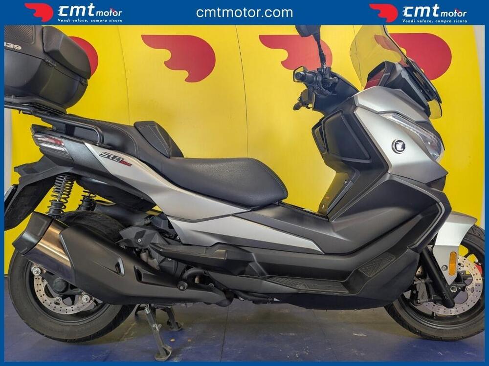 Voge Sfida SR4 MAX (2024 - 25)