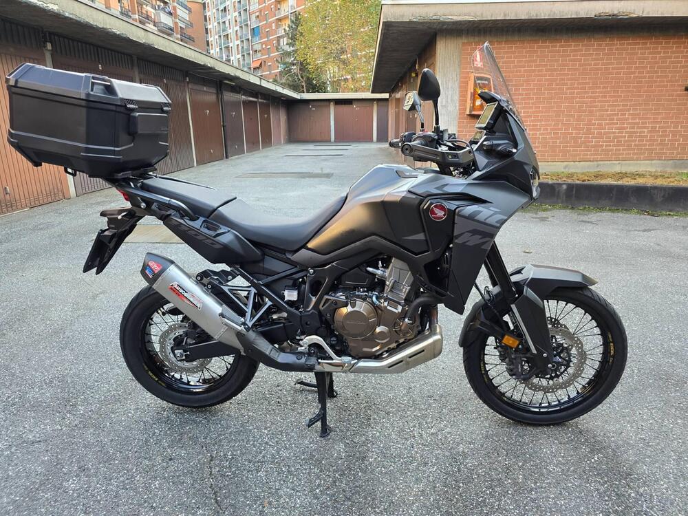 Honda Africa Twin CRF 1100L (2022 - 23) (2)