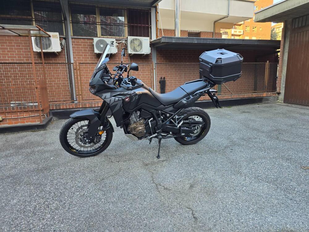 Honda Africa Twin CRF 1100L (2022 - 23) (3)