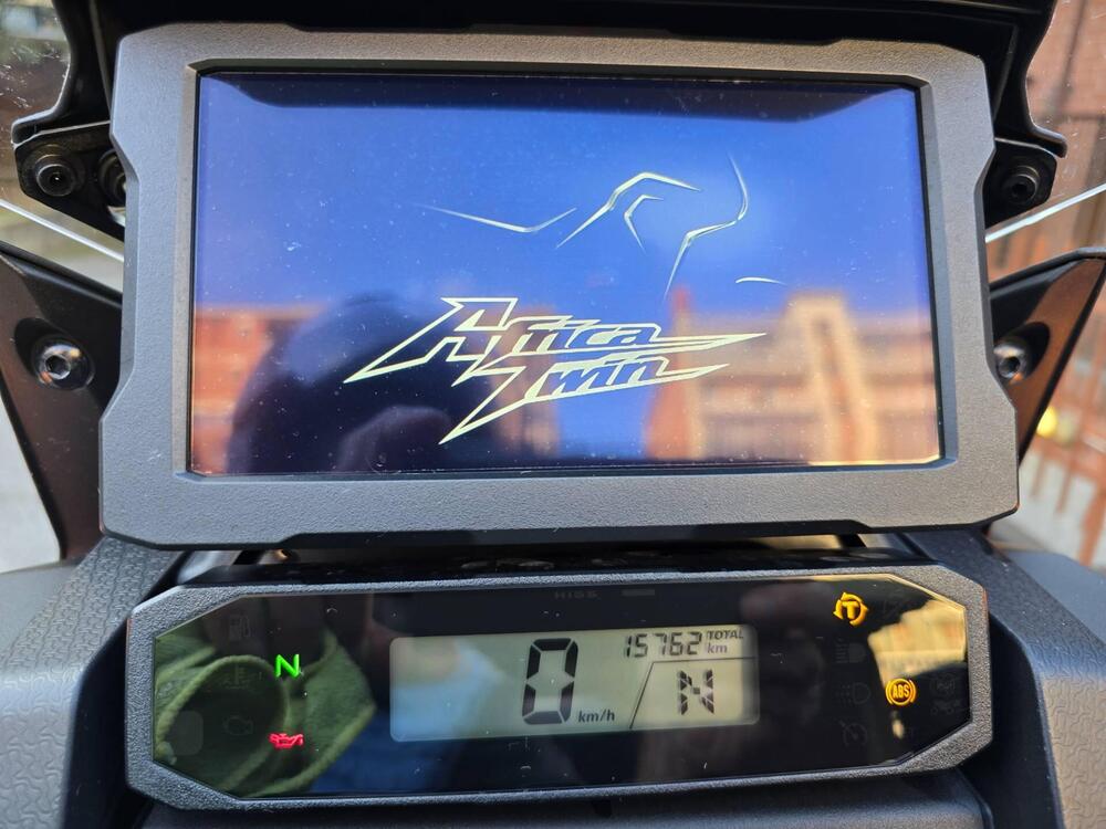 Honda Africa Twin CRF 1100L (2022 - 23) (4)