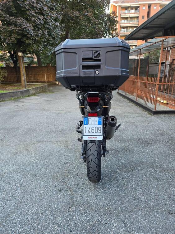 Honda Africa Twin CRF 1100L (2022 - 23) (5)