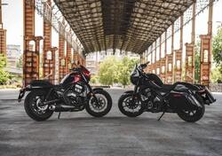 Moto Morini Calibro Bagger (2024 - 25) nuova