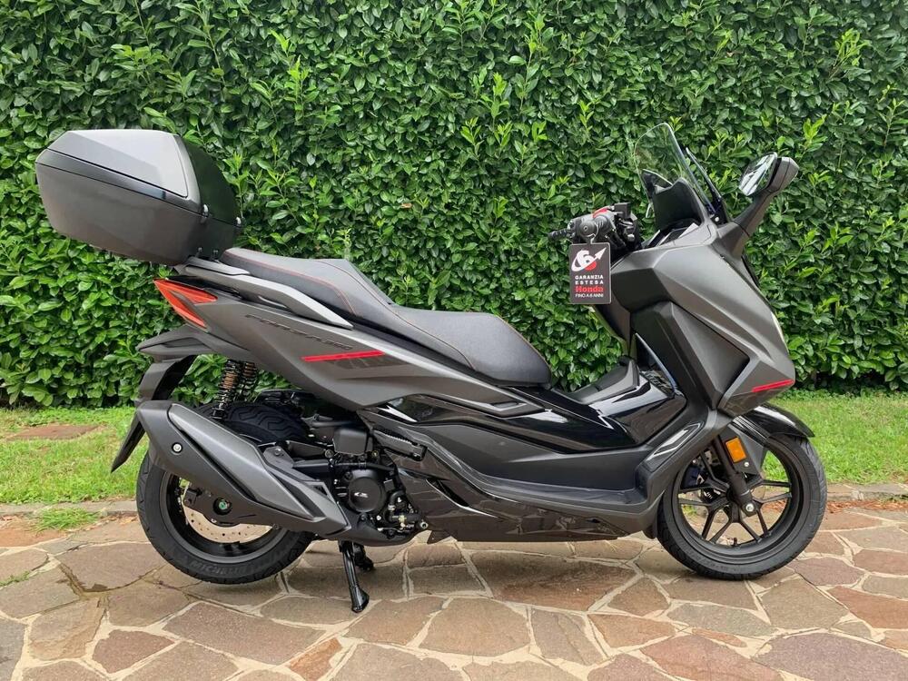 Honda Forza 350 Deluxe (2022 - 24)