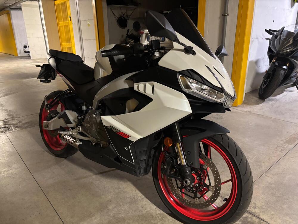 Aprilia RS 457 (2024 - 25)