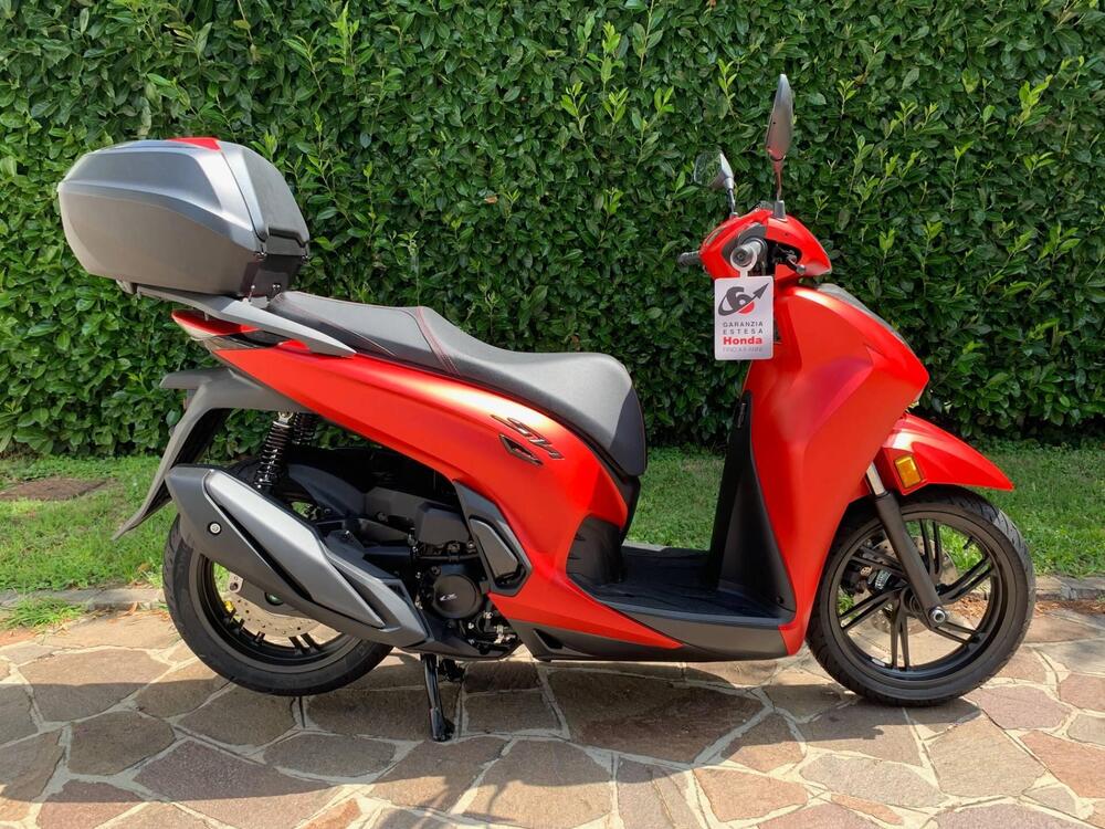 Honda SH 350i Sport (2025)