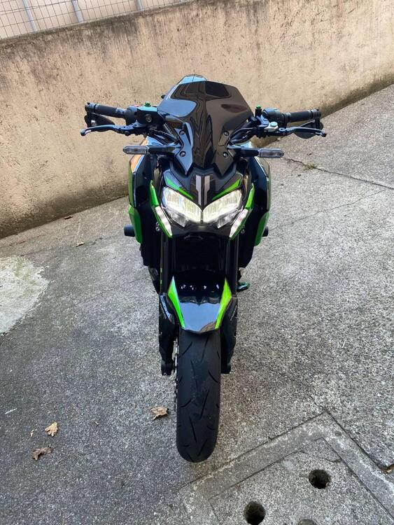 Kawasaki Z 900 Performance (2021 - 24) (4)