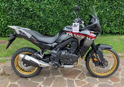 Honda Transalp XL750 (2025) nuova