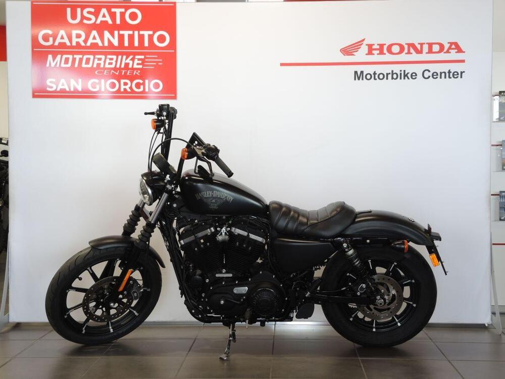 Harley-Davidson 883 Iron (2017 - 20) - XL 883N (2)