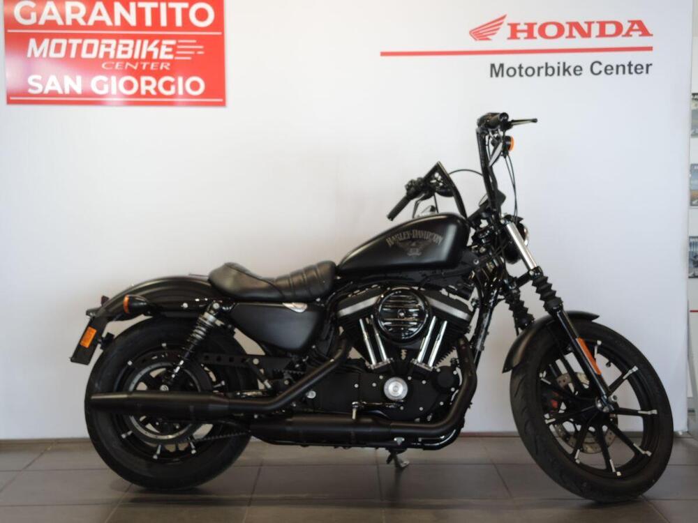 Harley-Davidson 883 Iron (2017 - 20) - XL 883N (4)
